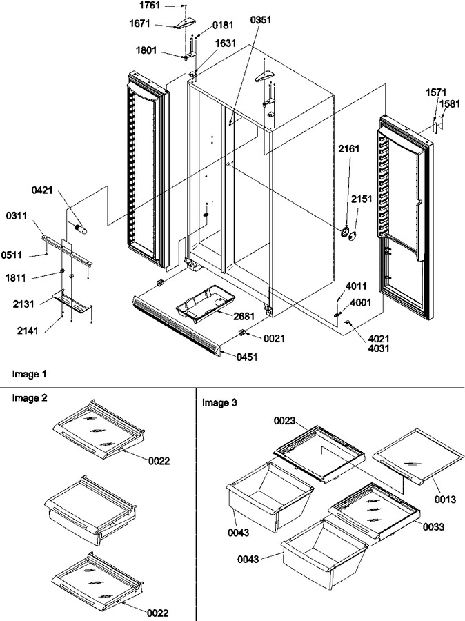 Diagram for SX522VE (BOM: P1320501W E)