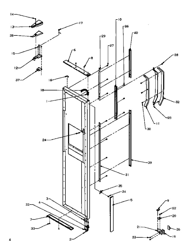 Diagram for SXD20Q2L (BOM: P1162508W L)