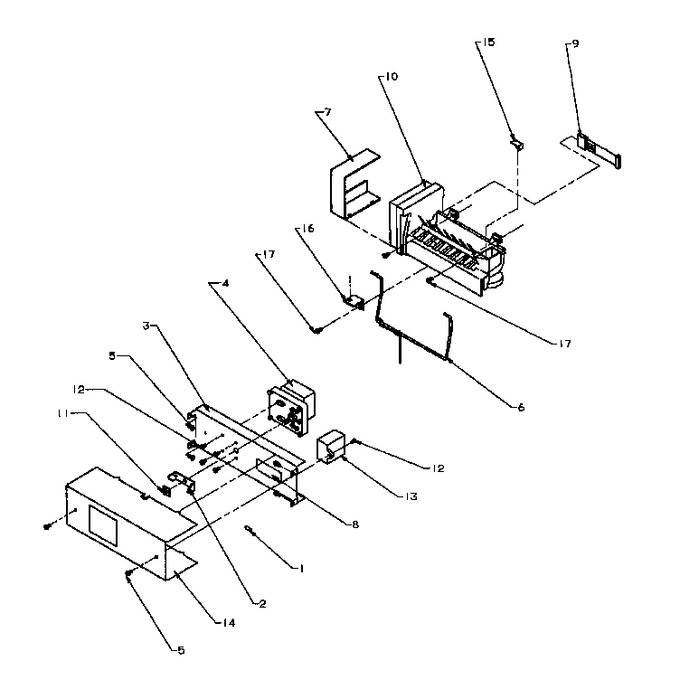 Diagram for SXD20Q2L (BOM: P1162508W L)