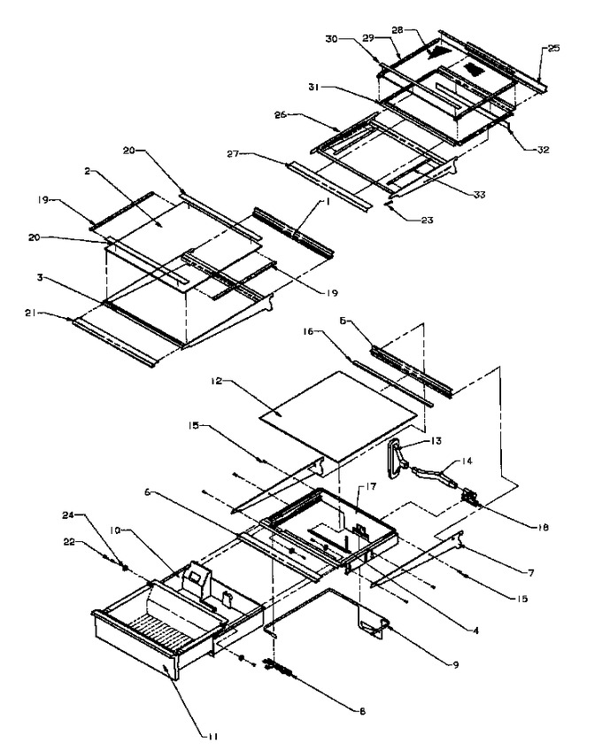 Diagram for SXD20Q2L (BOM: P1162508W L)