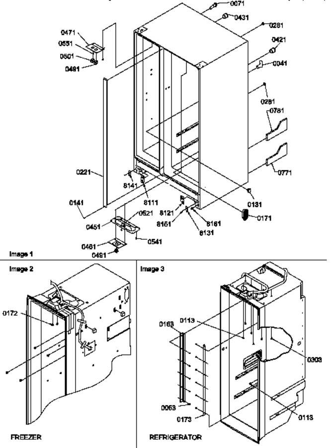 Diagram for SXD20TE (BOM: P1302901W E)