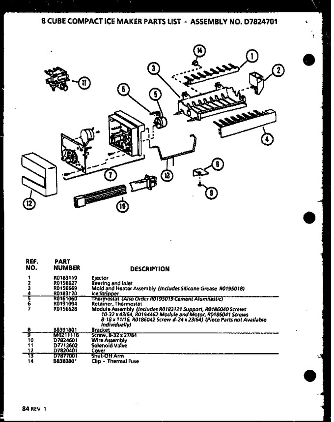 Diagram for SXD22J (BOM: P1104020W)
