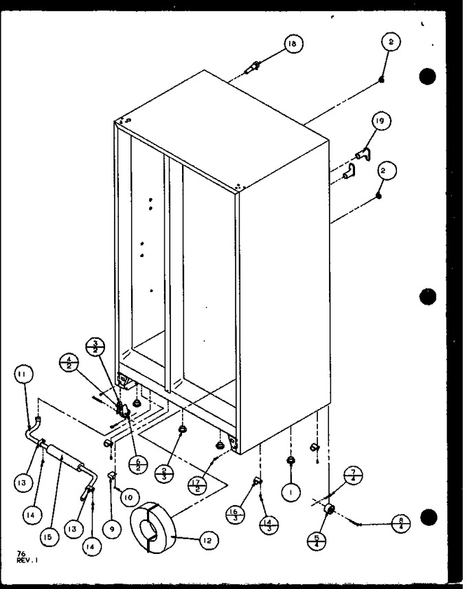 Diagram for SXD22J (BOM: P1104019W)