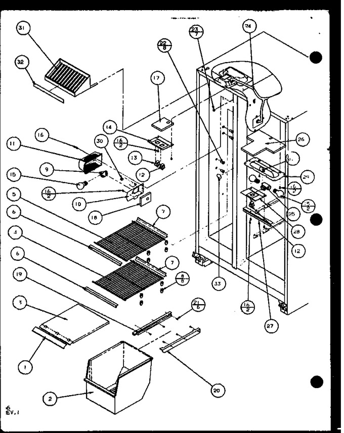 Diagram for SXD22J (BOM: P1104019W)