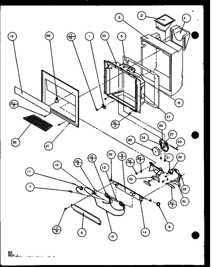 Diagram for SXD22J (BOM: P1104019W)