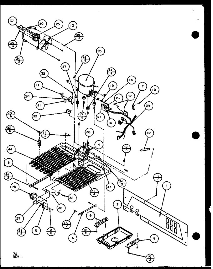 Diagram for SXD22J (BOM: P1104020W)