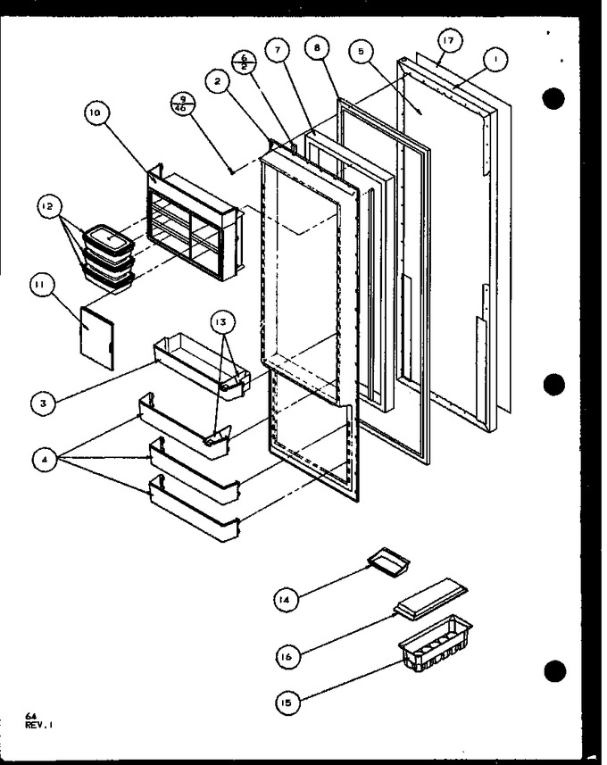 Diagram for SXD22J (BOM: P1104020W)