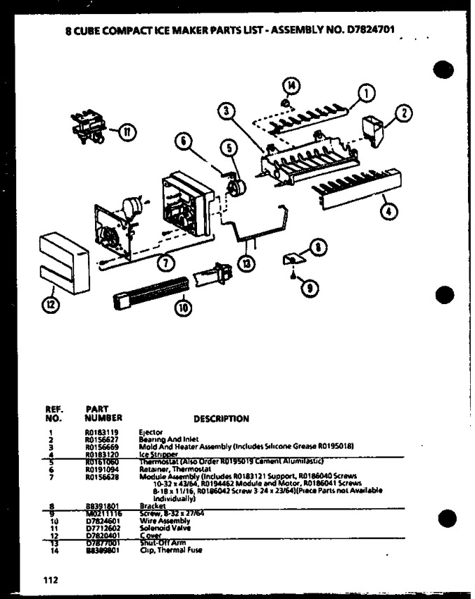 Diagram for SXD22J (BOM: P1116104W)