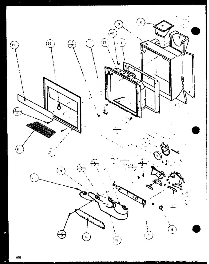 Diagram for SXD22J (BOM: P1116104W)