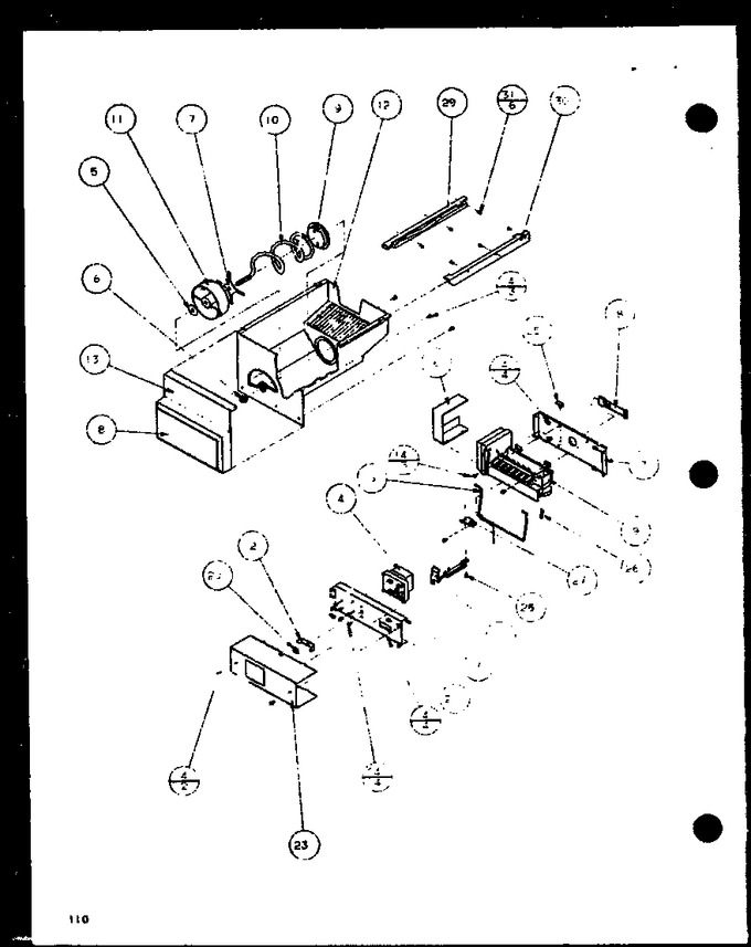 Diagram for SXD22J (BOM: P1116104W)