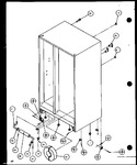 Diagram for 03 - Drain And Rollers