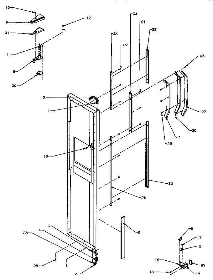 Diagram for SXD22Q2W (BOM: P1181308W W)