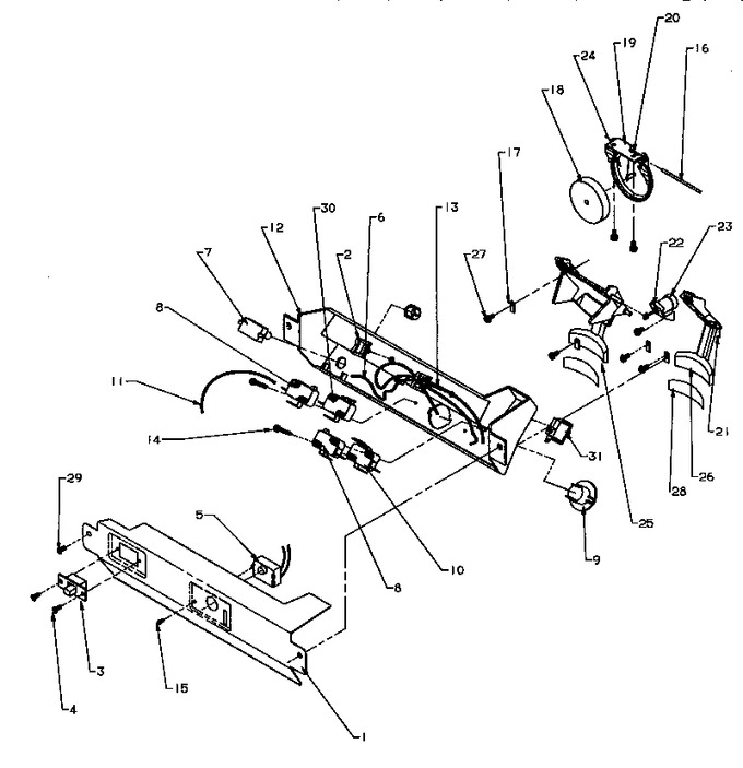 Diagram for SXD22Q2L (BOM: P1181308W L)