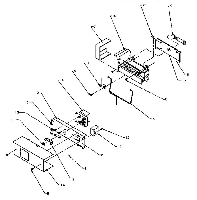 Diagram for SXD22Q2W (BOM: P1181308W W)