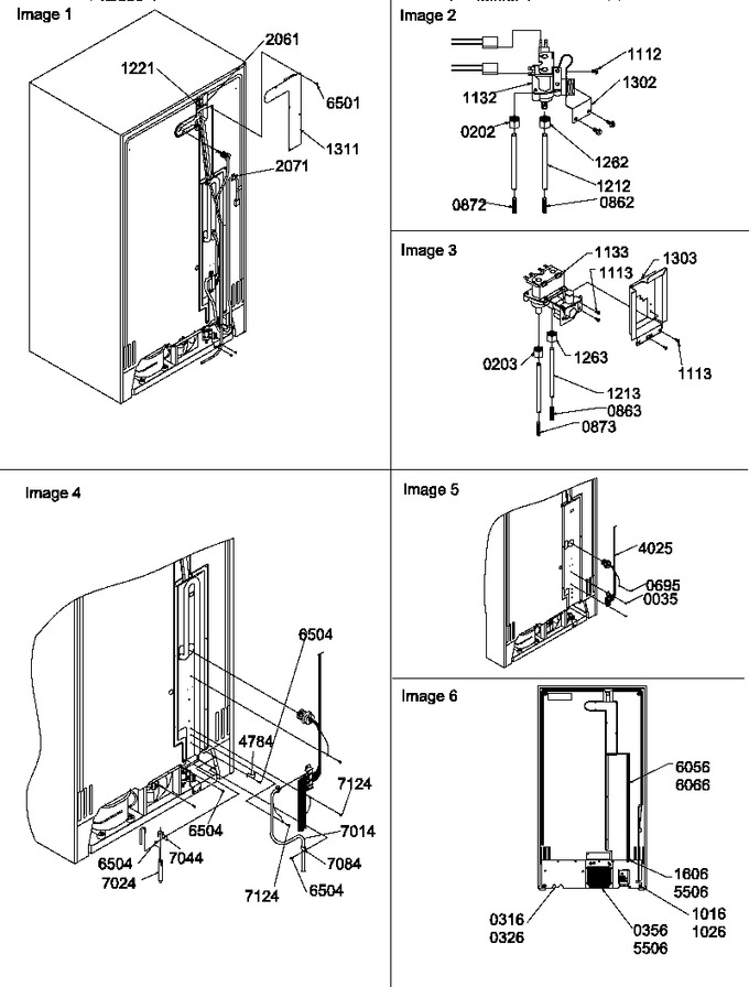 Diagram for SXD25S2E (BOM: P1303504W E)