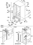 Diagram for 02 - Cabinet Parts