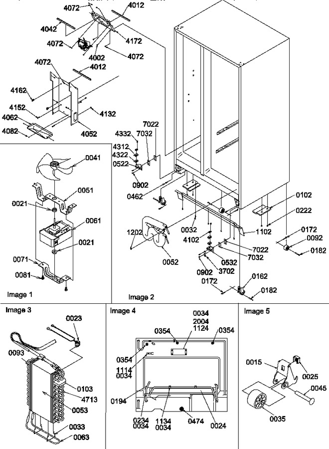 Diagram for SXD25S2W (BOM: P1303504W W)