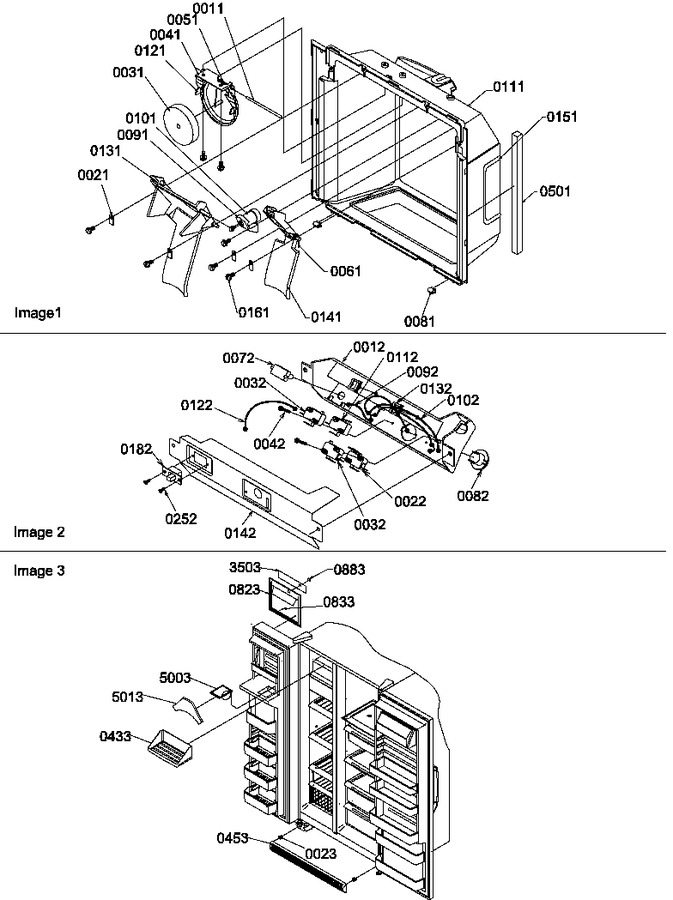 Diagram for SXD22S2E (BOM: P1303503W E)