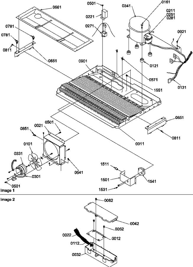Diagram for SXD25S2W (BOM: P1303504W W)