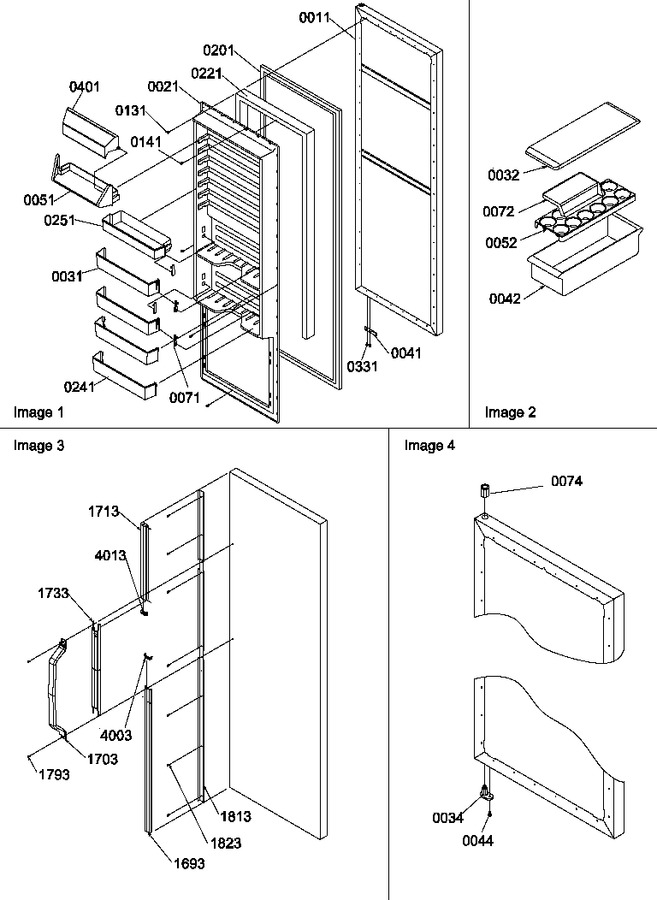 Diagram for SXD25S2L (BOM: P1303504W L)