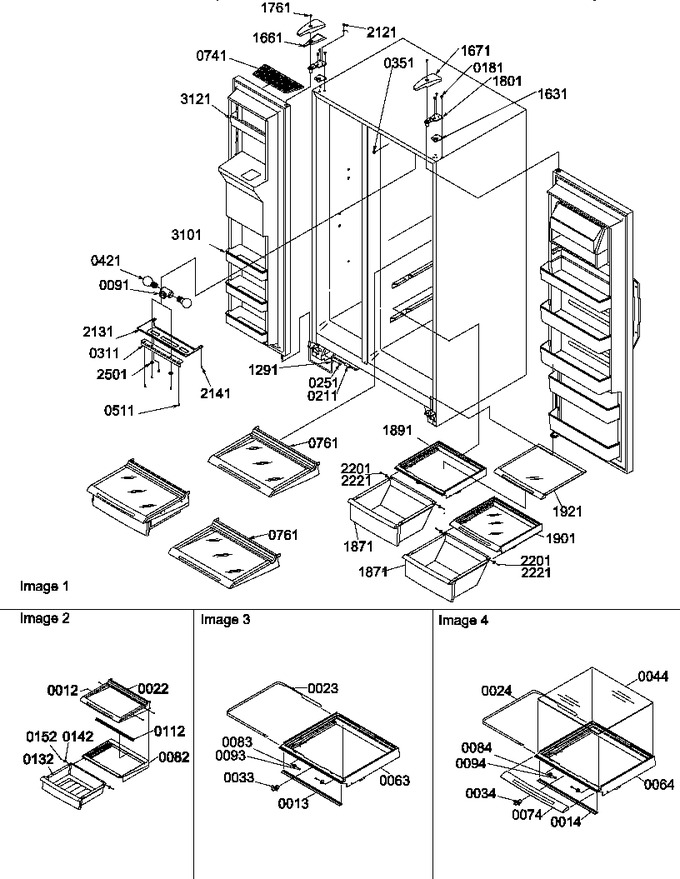 Diagram for SXD25S2E (BOM: P1303504W E)