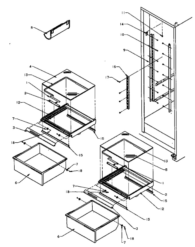 Diagram for SXD25NP2E (BOM: P1162428W E)