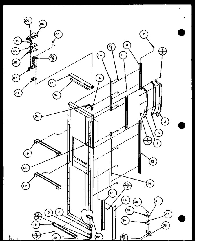 Diagram for SXD25J (BOM: P1104001W)