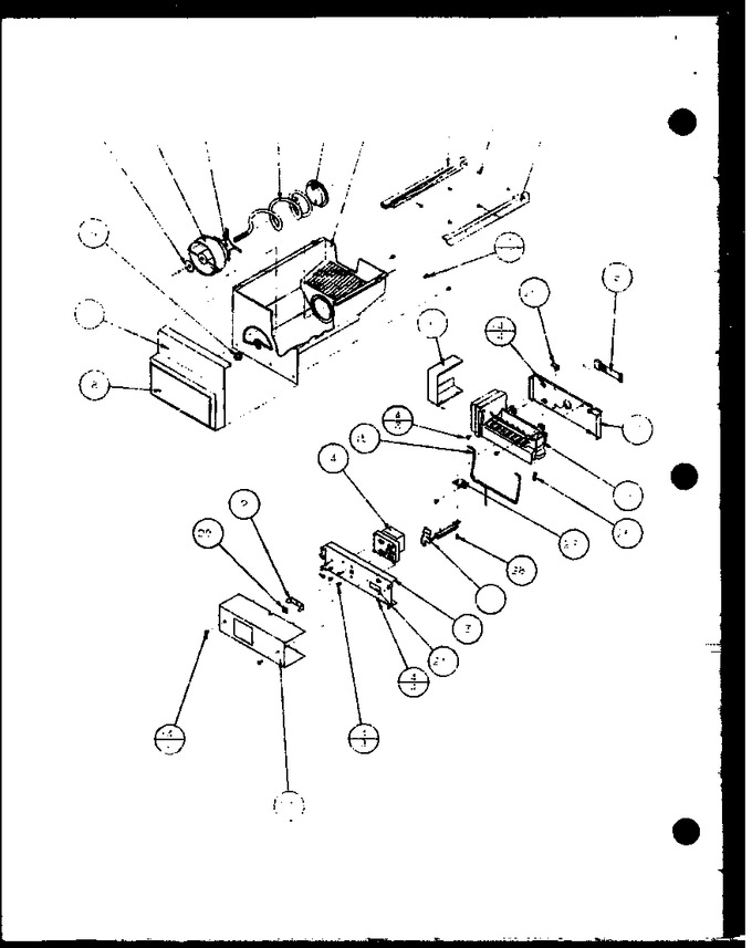Diagram for SXD25J (BOM: P1104001W)