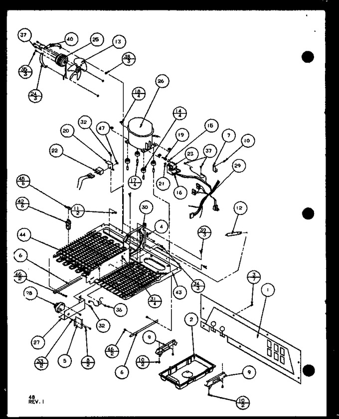Diagram for SXD25J (BOM: P1104002W)