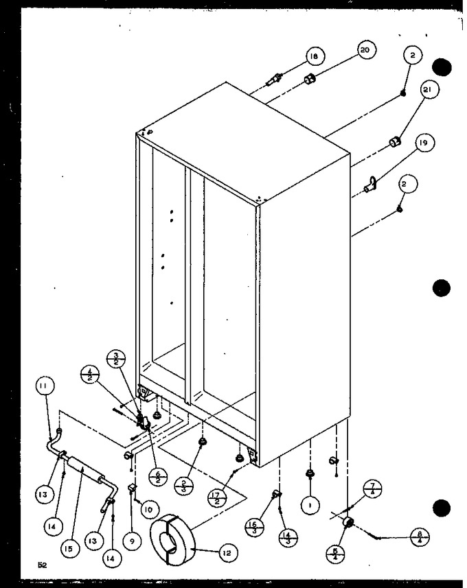 Diagram for SXD25JB (BOM: P1116403W)