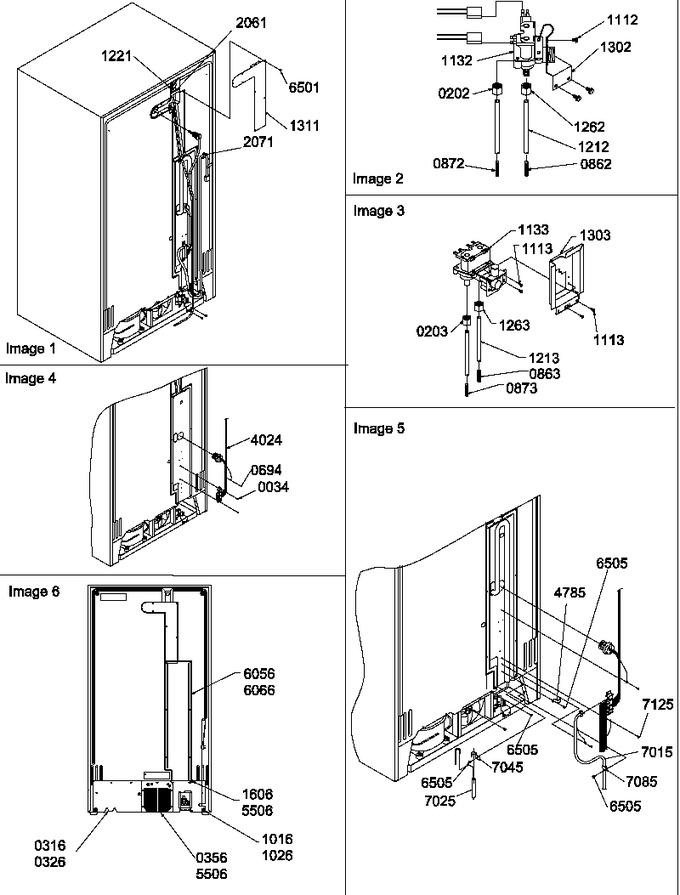 Diagram for SXD27TL (BOM: P1302801W L)