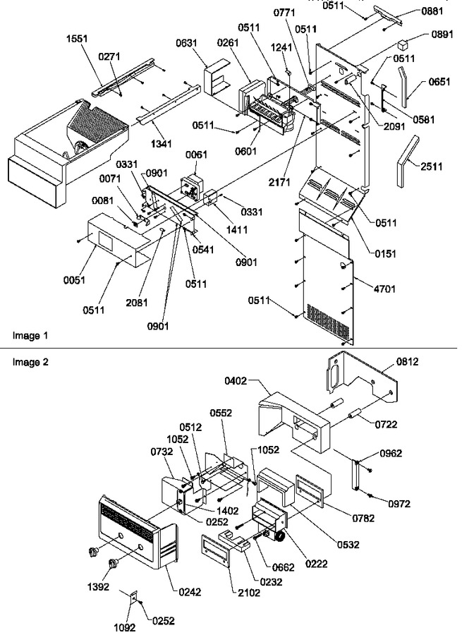 Diagram for SXD27TL (BOM: P1302802W L)