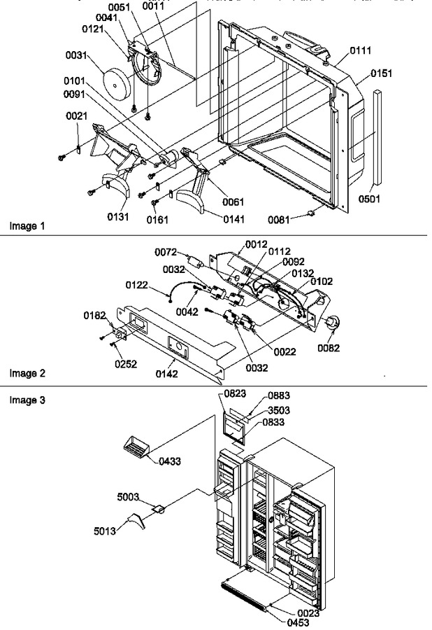 Diagram for SXD27TE (BOM: P1302802W E)