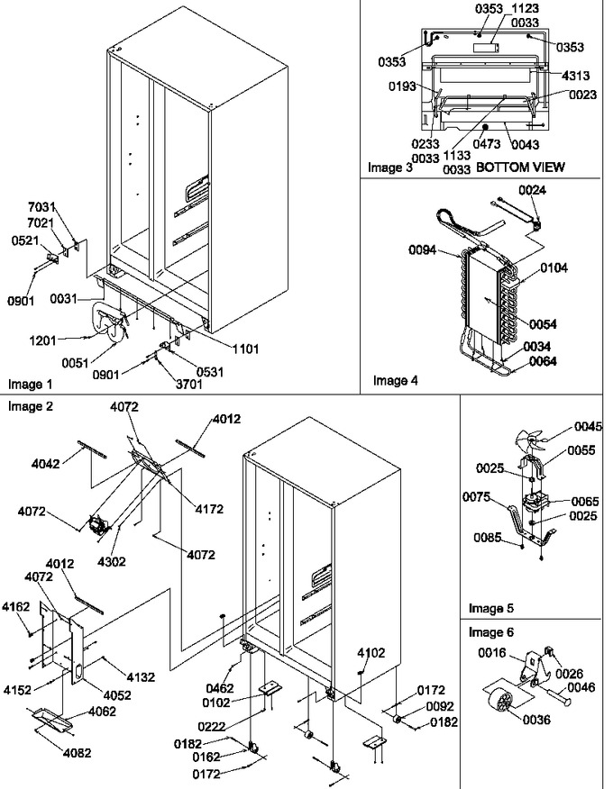 Diagram for SXD322L (BOM: P1305703W L)