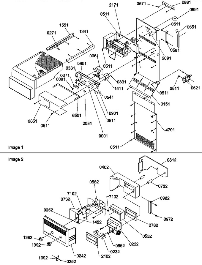 Diagram for SXD322W (BOM: P1305703W W)