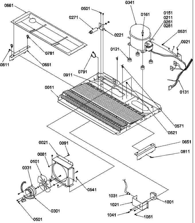 Diagram for SXD322W (BOM: P1305703W W)