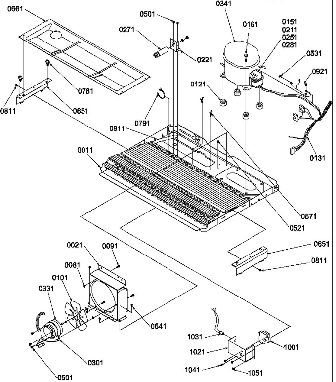 Diagram for SXD322L (BOM: P1313901W L)