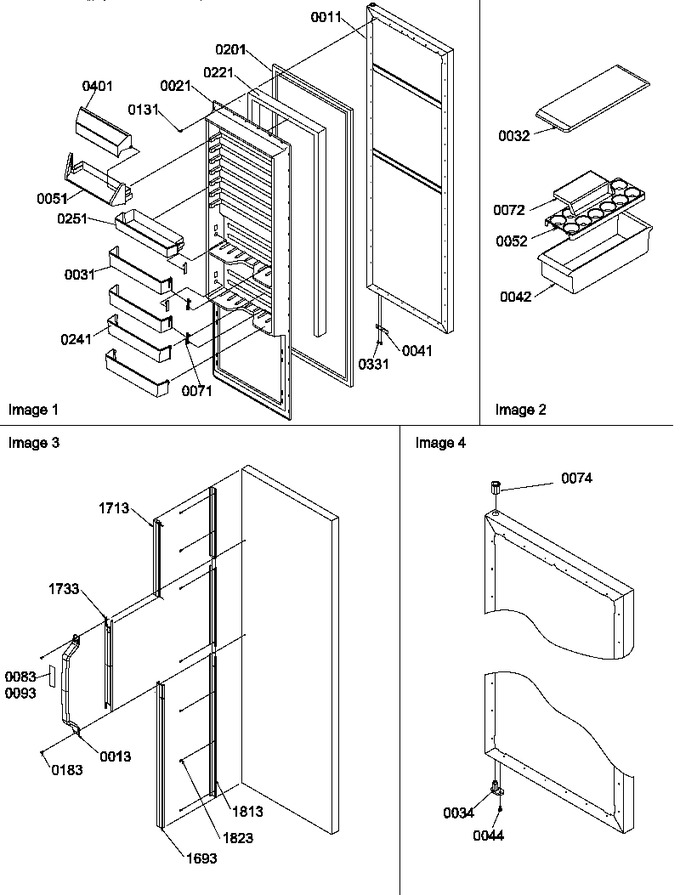 Diagram for SXD322W (BOM: P1313901W W)