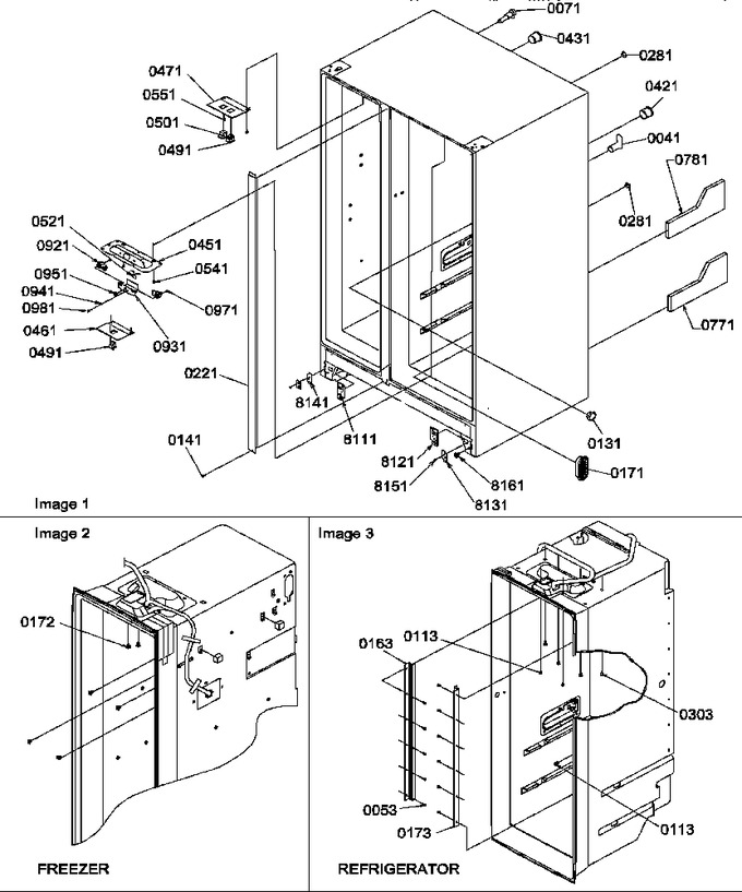 Diagram for SXD322S2L (BOM: P1305702W L)