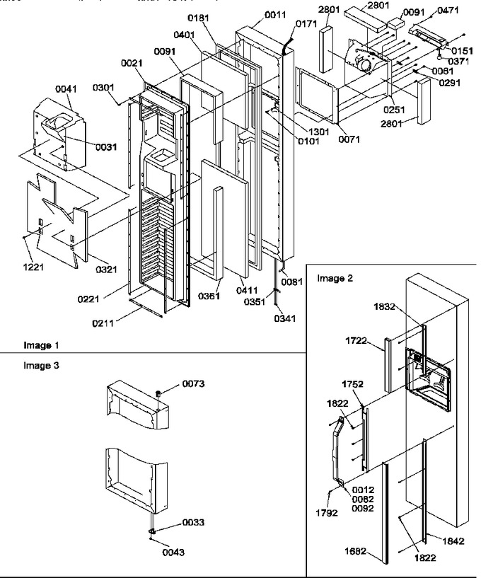 Diagram for SXD322S2L (BOM: P1305702W L)