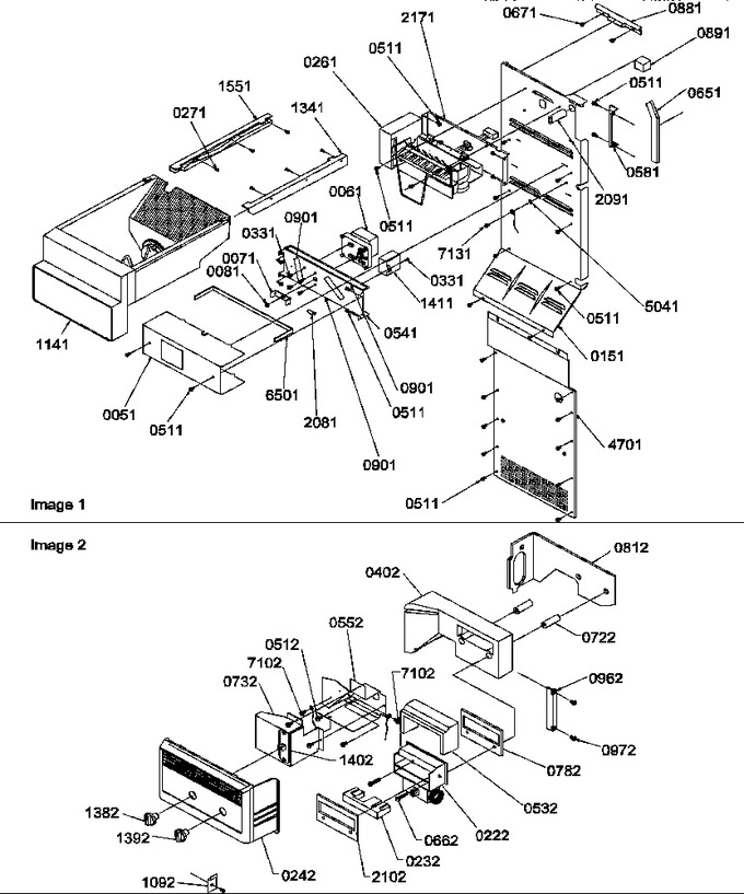 Diagram for SXD322S2W (BOM: P1305701W W)