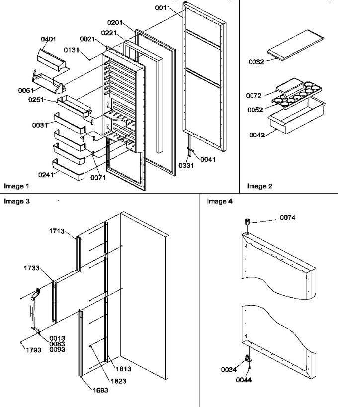 Diagram for SXD322S2W (BOM: P1305701W W)