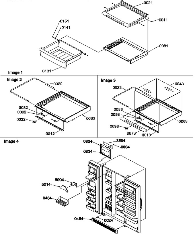 Diagram for SXD322S2L (BOM: P1305702W L)