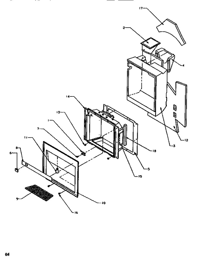 Diagram for SXD520SL (BOM: P1182401W L)