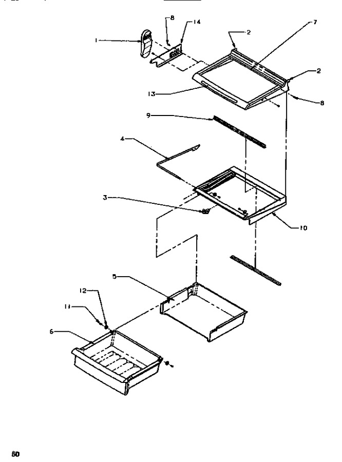 Diagram for SXD520SL (BOM: P1182401W L)