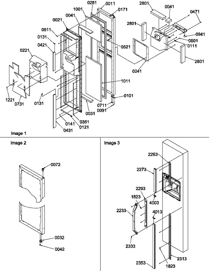 Diagram for SXD520TW (BOM: P1310001W W)