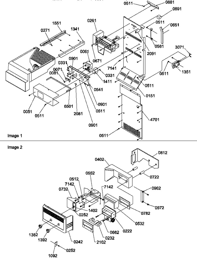 Diagram for SXD520TE (BOM: P1310001W E)