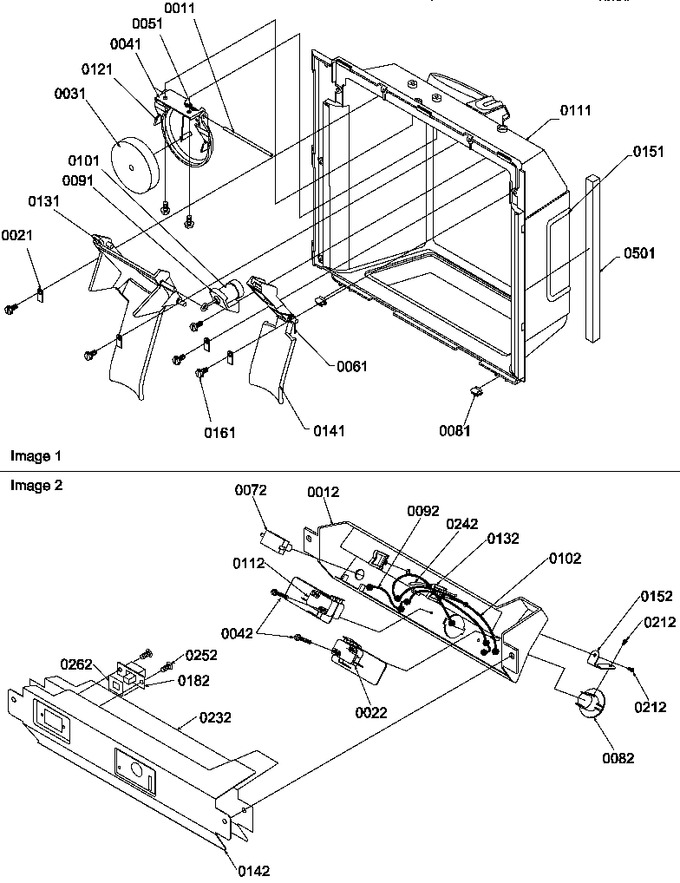 Diagram for SXD520TE (BOM: P1310001W E)