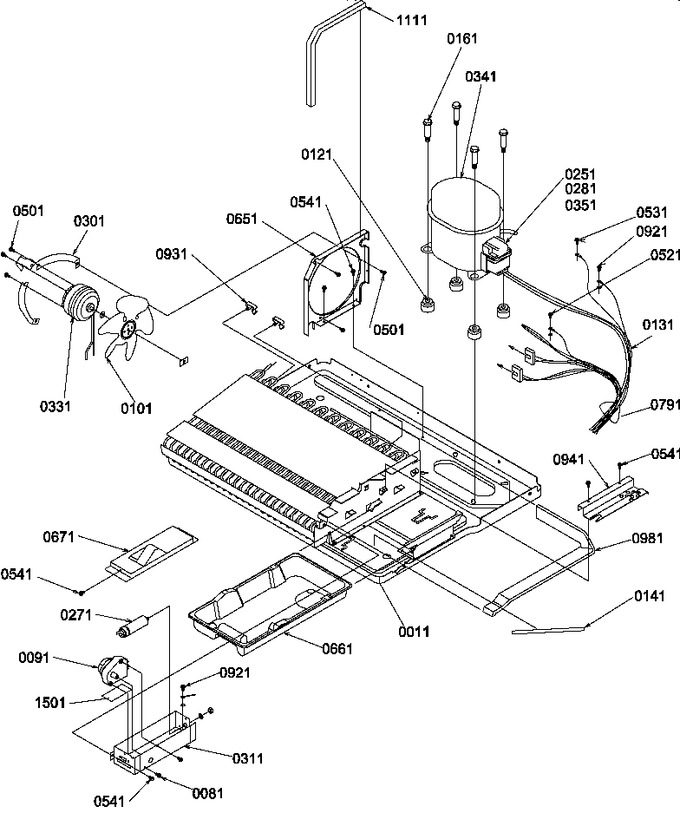 Diagram for SXD520TE (BOM: P1310001W E)