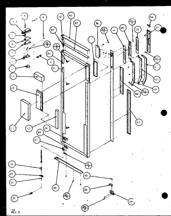 Diagram for SXDE25JB (BOM: P7870130W)
